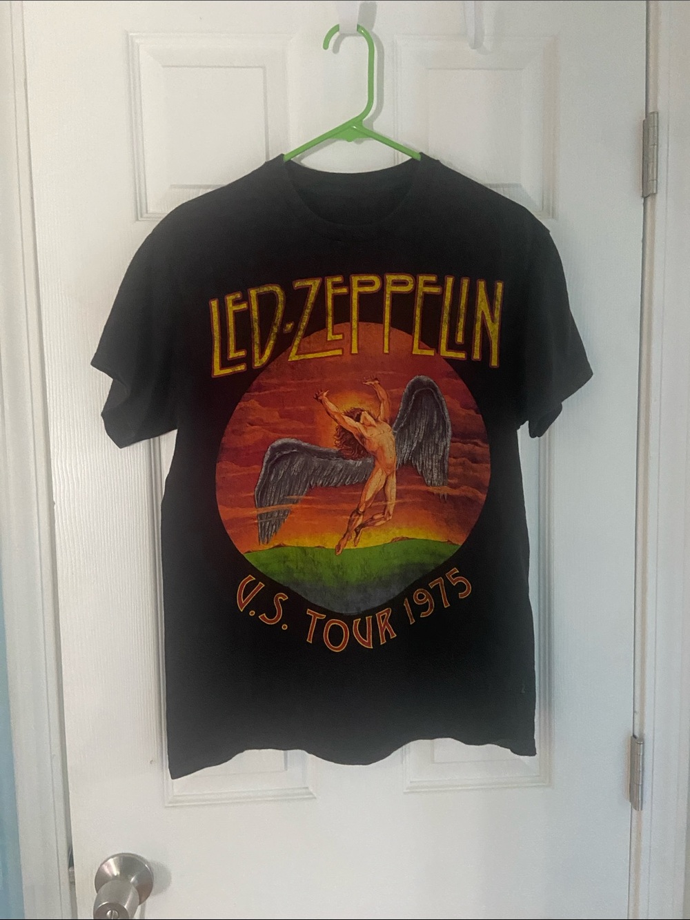 Led Zeppelin T-Shirt - Black